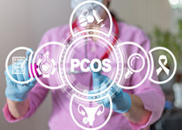 PCOS and infertility