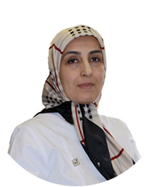 Dr. Afsaneh Mohammad-Zadeh