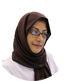 الدكتورة سهيلا انصاري پور