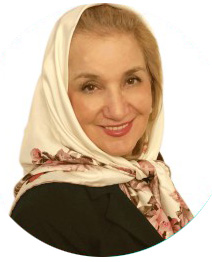 الدكتورة مينو طاهري