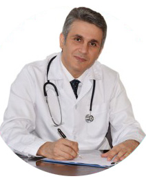 Dr. Reza Nasr