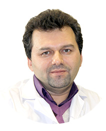 Dr. Naser Janati