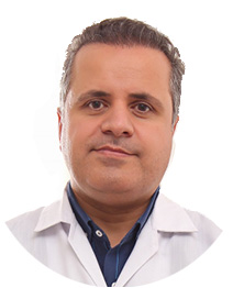 Dr. Saeid Arahteh