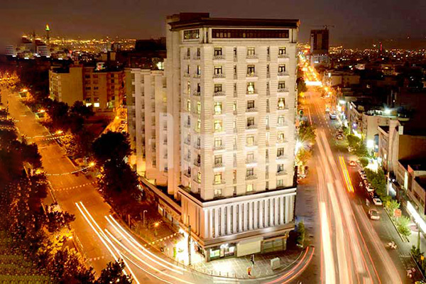 Tehran Grand Hotel 1