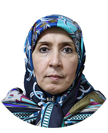 الدكتورة انسيه تهراني نژاد