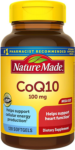 CoQ10 Fertility Benefits for Better Egg Quality