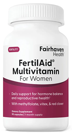 FertilAid For Women Dietary Supplement for Women