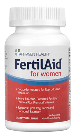 FertilAid For Women Dietary Supplement for Women