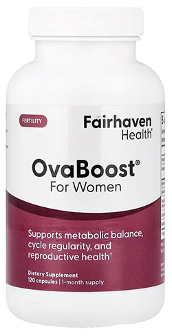 OvaBoost for Egg Quality