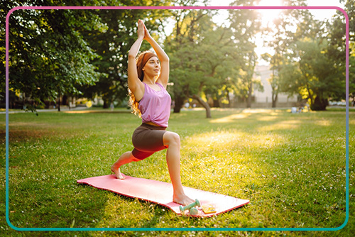 Lifestyle and natural solutions to improve uterine health