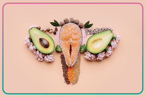 The Role of Nutrition in Strengthening the Uterus for Pregnancy