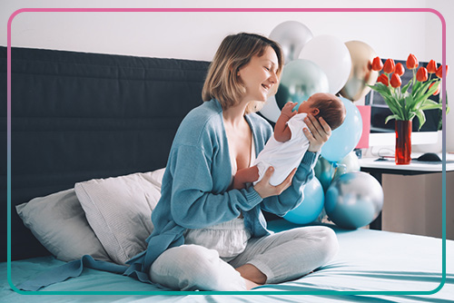 making uterus strong and healthy for pregnancy and IVF