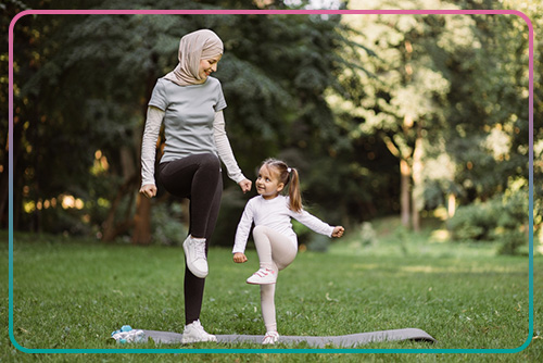 أسلوب الحياة والاستراتيجيات الطبيعية لتحسين صحة الرحم