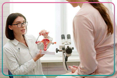 كيف يمكن تحسين صحة الرحم