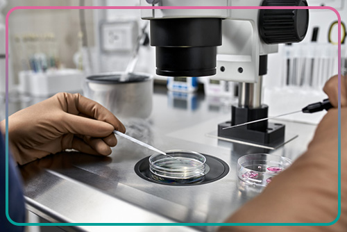 تجميد البويضات في إيران