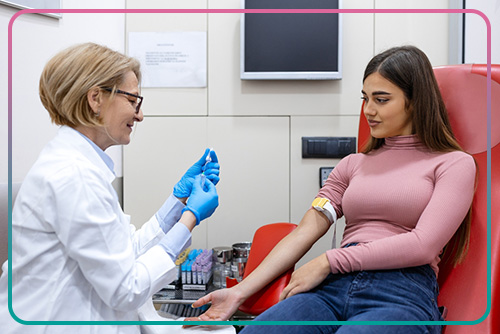 Essential blood tests before pregnancy