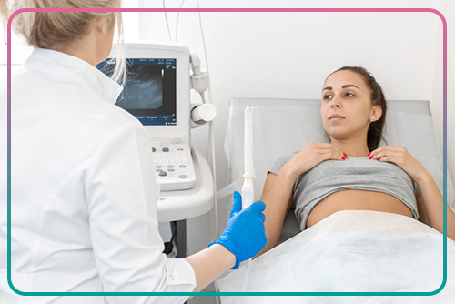Gynecological Examinations and Imaging before Pregnancy